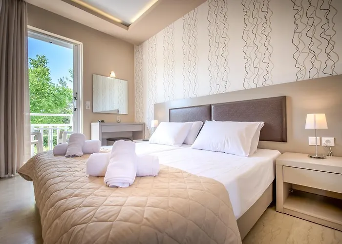 Διαμέρισμα Nastazia Λαγανάς