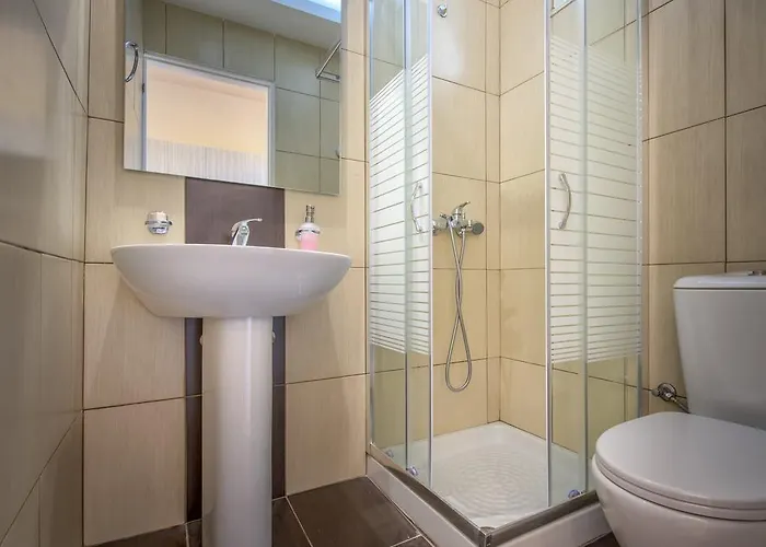 Διαμέρισμα Nastazia *