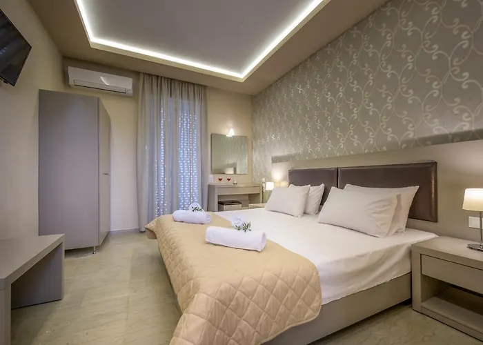 Nastazia Διαμέρισμα Λαγανάς