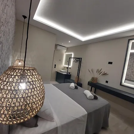 Nastazia Studios Lägenhet *