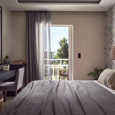 Nastazia Apartament *