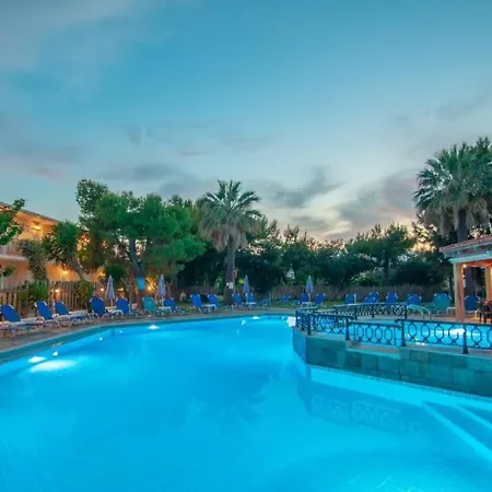 Apartament Nastazia Laganas
