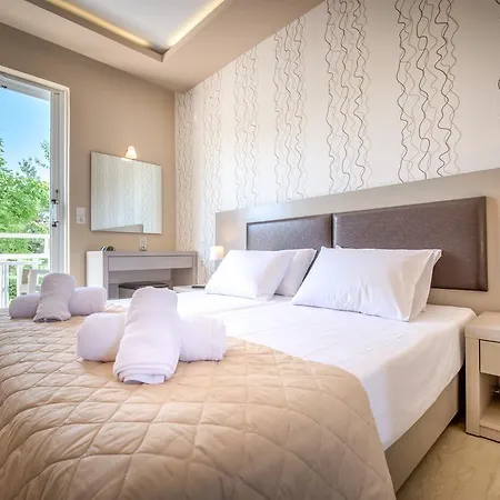 Apartament Nastazia Laganas