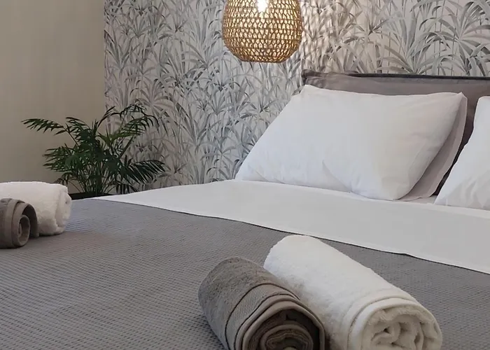 Nastazia Apartamento