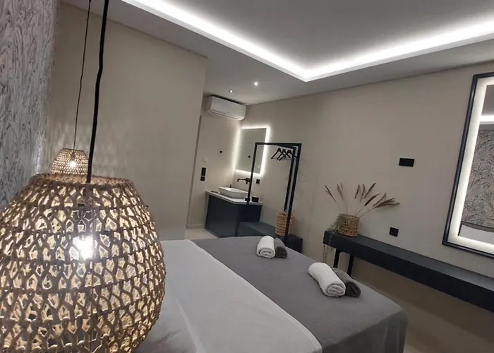 Nastazia Apartamento *