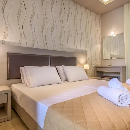 Nastazia アパート